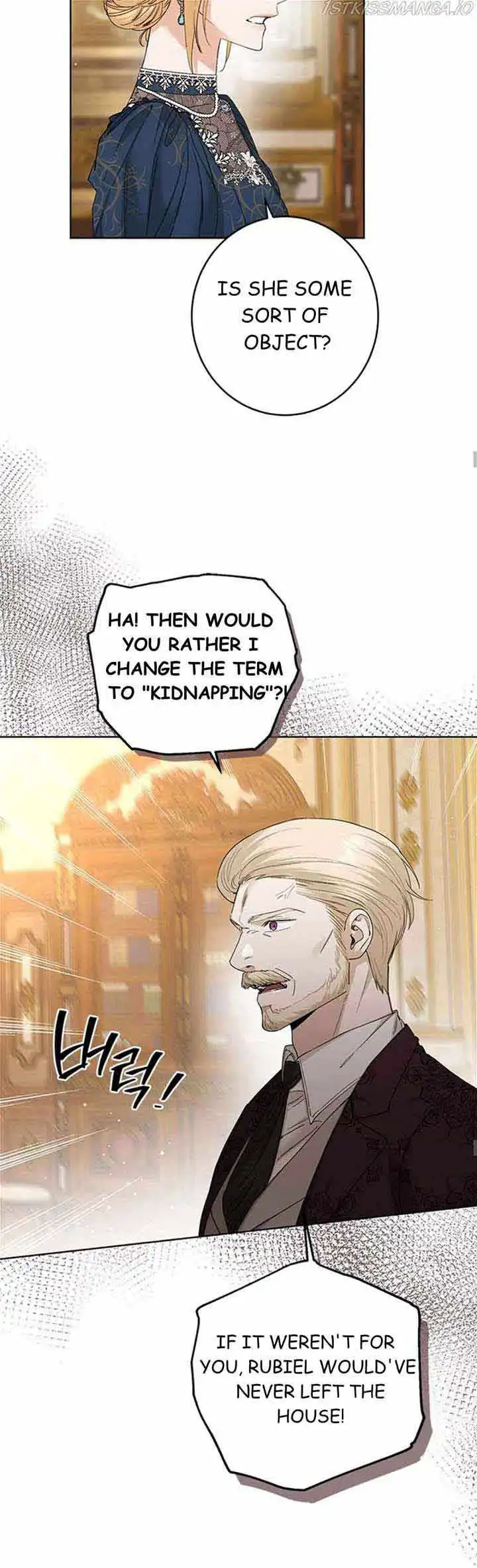 I Don't Love You Anymore Chapter 60 27